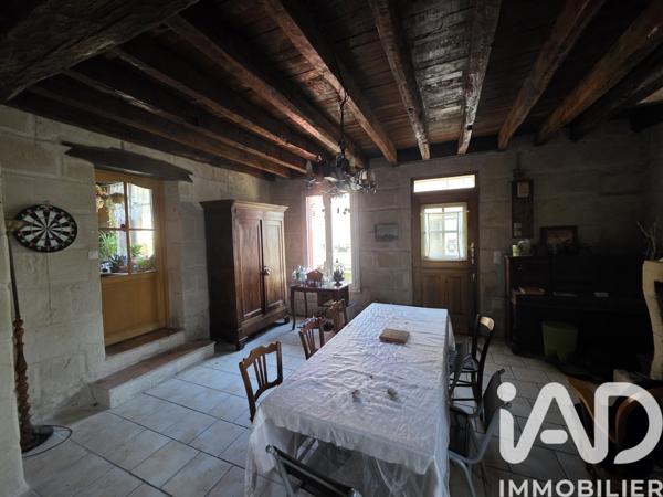 Maison à vendre 9 pièces 238 m² Cinq-Mars-la-Pile