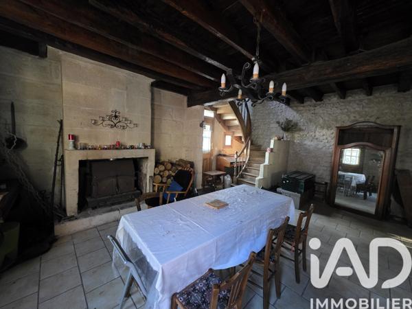 Maison à vendre 9 pièces 238 m² Cinq-Mars-la-Pile