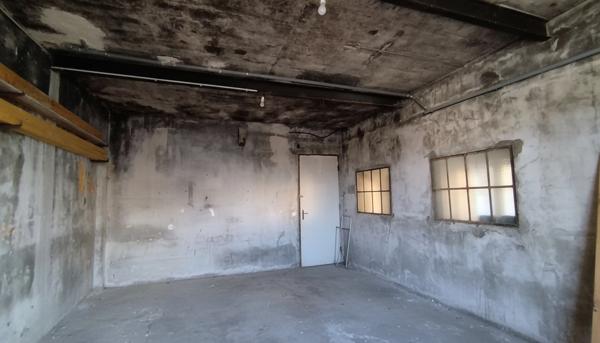 À vendre : Garage fermé de 37 m² à Talence