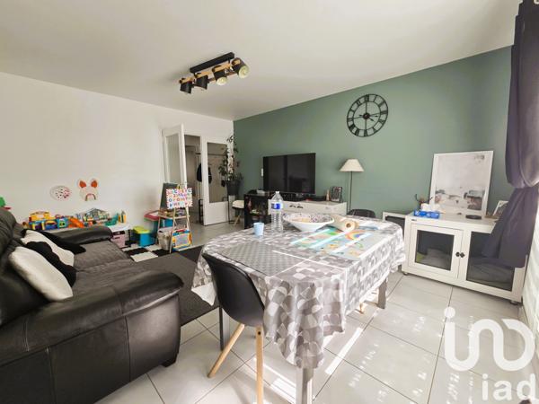 Appartement à vendre 3 pièces 65 m² La Chapelle-Saint-Luc