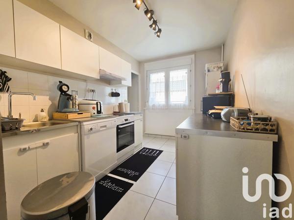 Appartement à vendre 3 pièces 65 m² La Chapelle-Saint-Luc