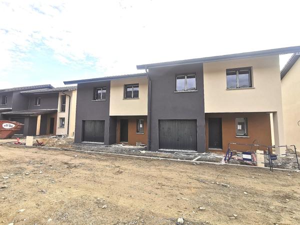 Maison 4 pièces - 95 m²