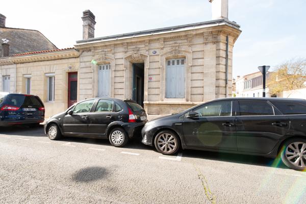 ARCHITECTURE À SUBLIMER - 1900 - Echoppe double avec garage - Bordeaux