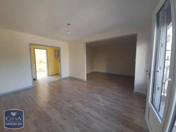 Location appartement 5 pièces de 87.65m²