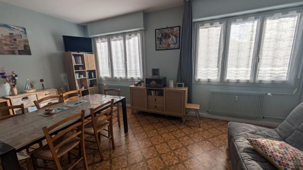 Appartement 2 pièces à vendre Rochefort - 17300 / Réf: 3358