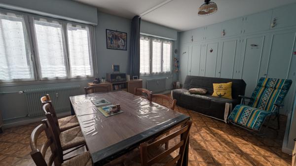 Appartement 2 pièces à vendre Rochefort - 17300 / Réf: 3358