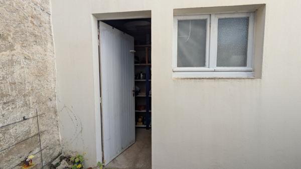 Appartement 2 pièces à vendre Rochefort - 17300 / Réf: 3358