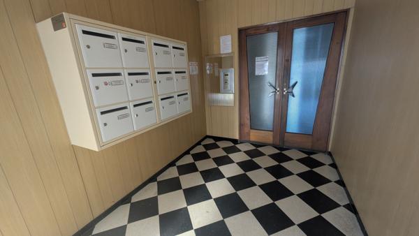 Appartement 2 pièces à vendre Rochefort - 17300 / Réf: 3358