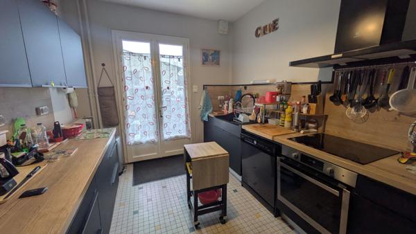 Appartement 2 pièces à vendre Rochefort - 17300 / Réf: 3358