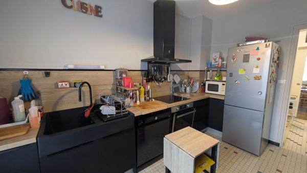 Appartement 2 pièces à vendre Rochefort - 17300 / Réf: 3358
