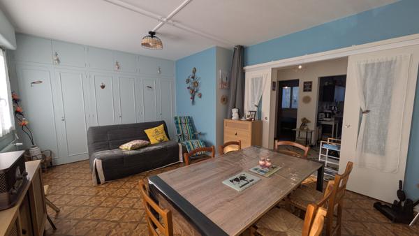 Appartement 2 pièces à vendre Rochefort - 17300 / Réf: 3358