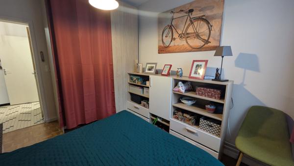 Appartement 2 pièces à vendre Rochefort - 17300 / Réf: 3358