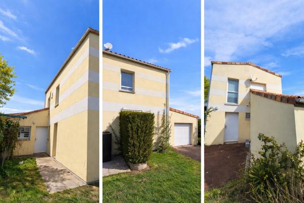 Maison 5 pièce(s) 3 chambre(s) 93.94 m²
