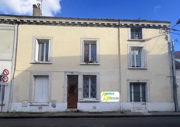 IMMEUBLE DE RAPPORT de 6 APPARTEMENTS