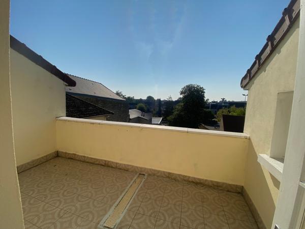 IMMEUBLE DE RAPPORT de 6 APPARTEMENTS