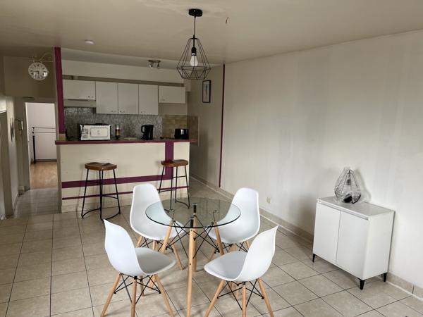 IMMEUBLE DE RAPPORT de 6 APPARTEMENTS
