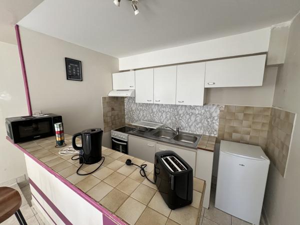 IMMEUBLE DE RAPPORT de 6 APPARTEMENTS