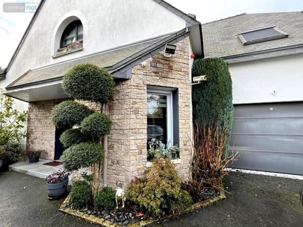 Maison à vendre à Saint-Grégoire en Ille-et-Vilaine (35760), ref : 35021-2136