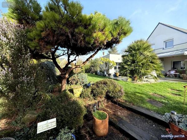 Maison à vendre à Saint-Grégoire en Ille-et-Vilaine (35760), ref : 35021-2136