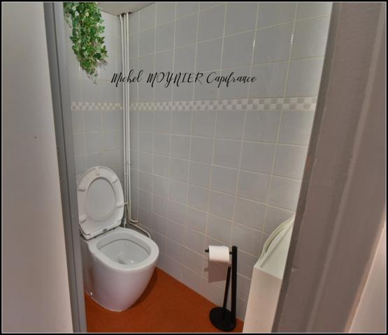 T3 rénové avec balcon, vue dégagée plein sud – L'Argentière-la-Bessée