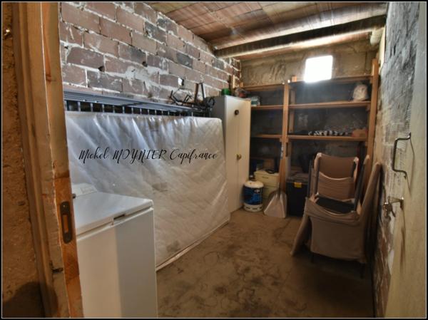 T3 rénové avec balcon, vue dégagée plein sud – L'Argentière-la-Bessée