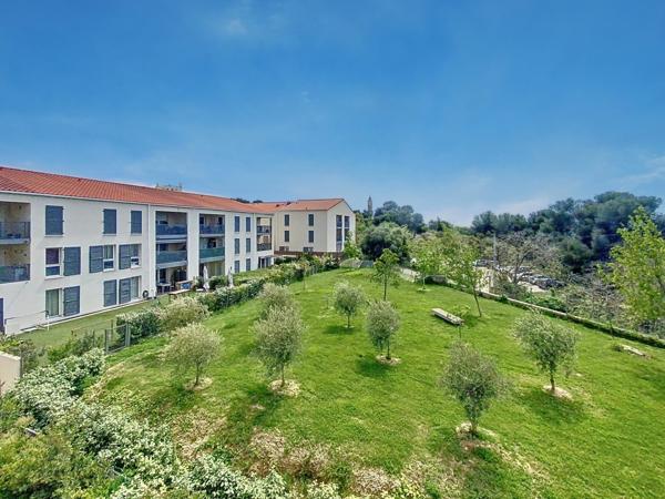 Appartement 3 pièces avec terrasse plein sud – Résidence récente