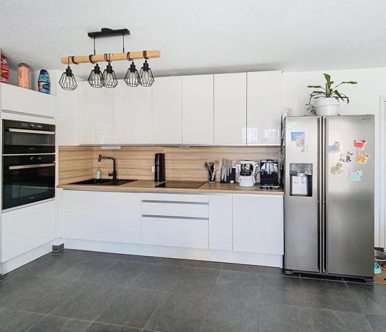 Appartement 3 pièces avec terrasse plein sud – Résidence récente