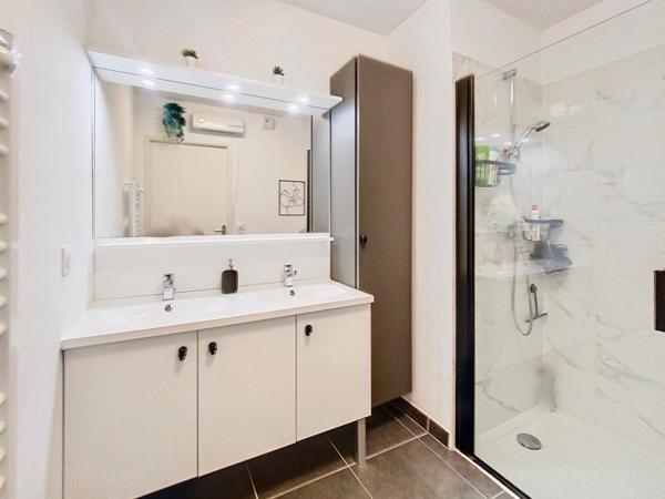 Appartement 3 pièces avec terrasse plein sud – Résidence récente