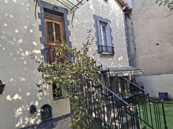 Maison à MONTREUIL (93100)