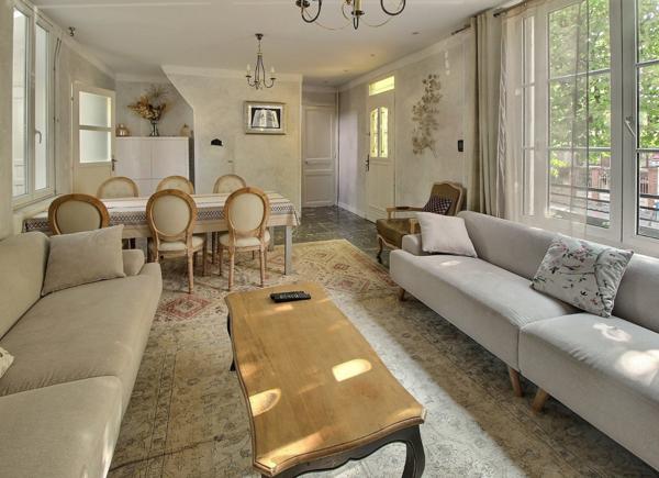 Maison à MONTREUIL (93100)