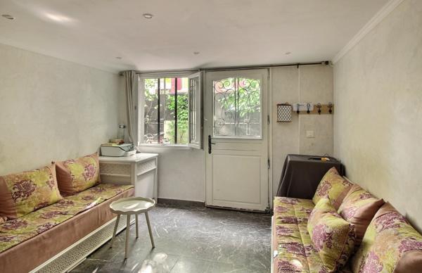 Maison à MONTREUIL (93100)