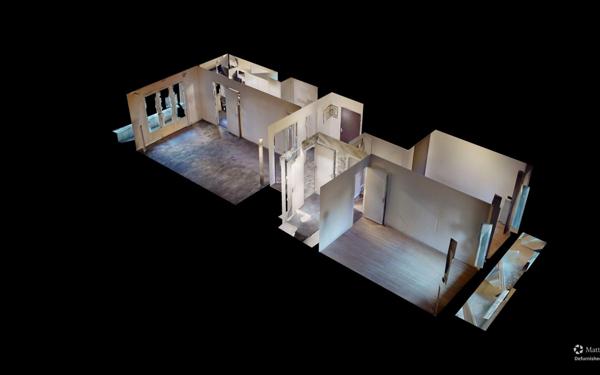 Appartement à vendre    3 pièces • 63,66 m2 Asnières-sur-Seine