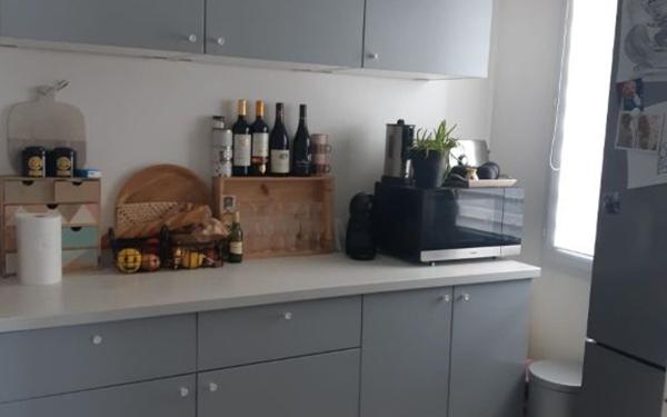 Appartement à louer    2 pièces •  Longperrier