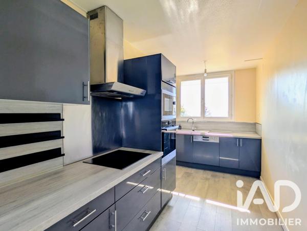 Appartement à vendre 3 pièces 67,85 m² Beauvais