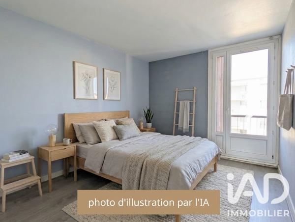 Appartement à vendre 3 pièces 67,85 m² Beauvais