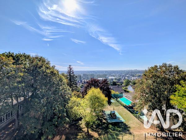 Appartement à vendre 3 pièces 67,85 m² Beauvais