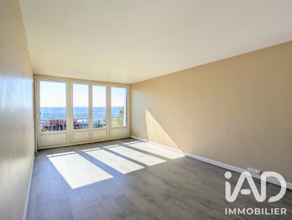 Appartement à vendre 3 pièces 67,85 m² Beauvais