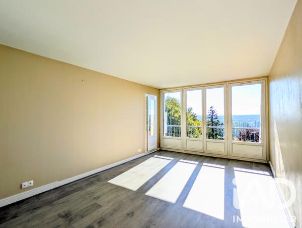 Appartement à vendre 3 pièces 67,85 m² Beauvais