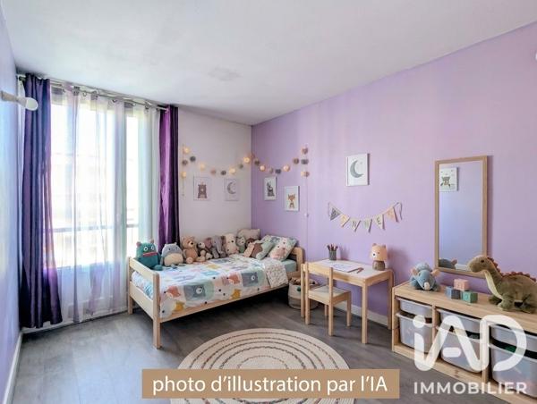 Appartement à vendre 3 pièces 67,85 m² Beauvais