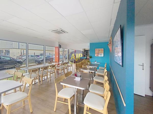 Le Haillan : 298 480 € - AJP Immobilier Bordeaux Nansouty