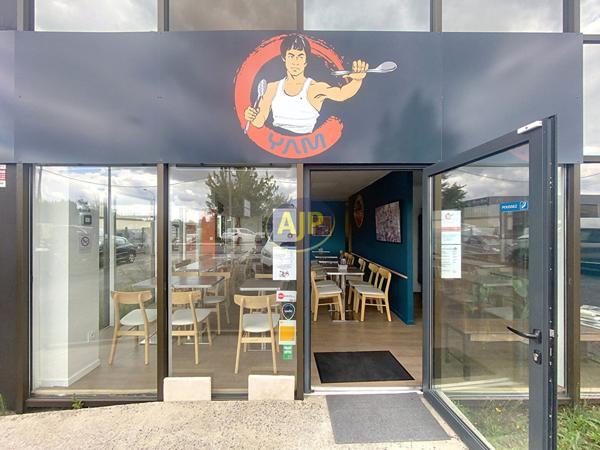 Le Haillan : 298 480 € - AJP Immobilier Bordeaux Nansouty