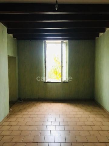 Dpt Cher (18), à vendre Grande Maison à rénover