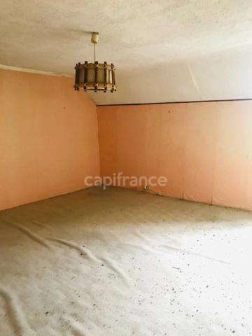 Dpt Cher (18), à vendre Grande Maison à rénover