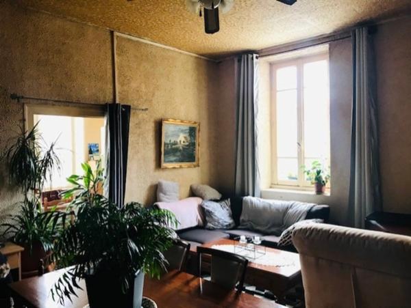 Dpt Cher (18), à vendre Grande Maison à rénover