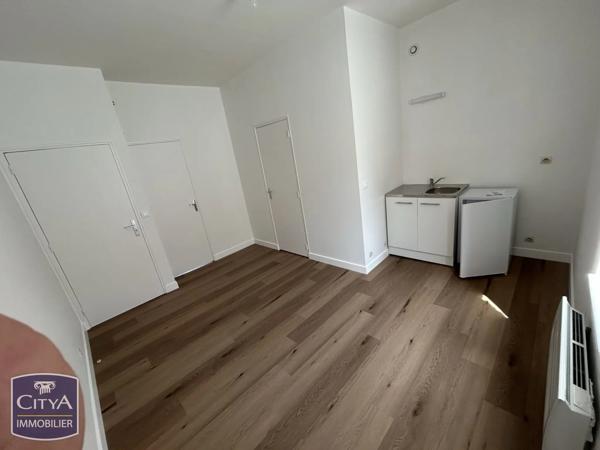 Appartement à vendre 1 pièce 22.23m² Le Pouliguen (44510)