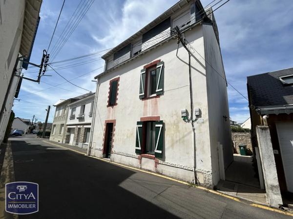 Appartement à vendre 1 pièce 22.23m² Le Pouliguen (44510)
