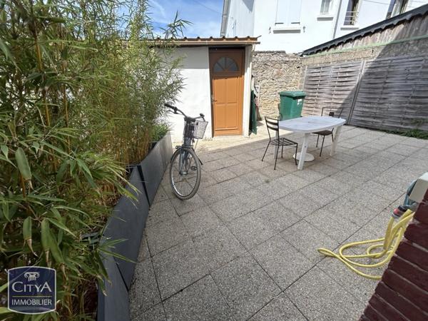 Appartement à vendre 1 pièce 22.23m² Le Pouliguen (44510)