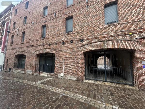 Location - Fonds et/ou murs commerciaux Cambrai 59400 1 pièce 18 m 2