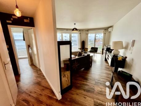 Appartement à vendre 2 pièces 56 m² Bordeaux