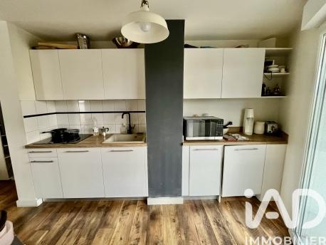 Appartement à vendre 2 pièces 56 m² Bordeaux